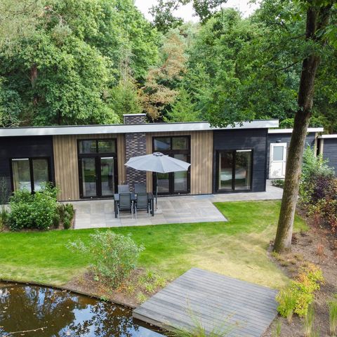 Bungalow 4 personen - Vakantiewoning ECO | Comfort