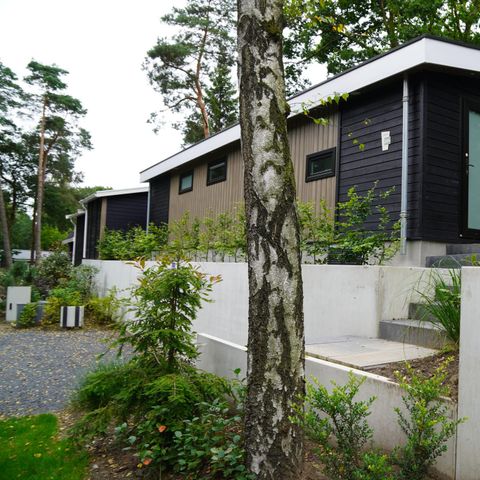 Bungalow 4 personen - Vakantiewoning ECO | Comfort