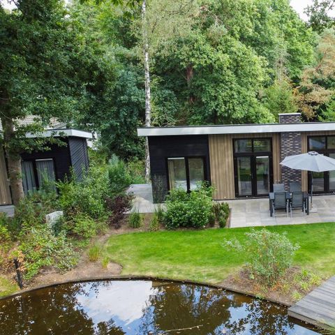 Bungalow 4 personen - Vakantiewoning ECO | Comfort