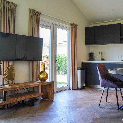 VAKANTIEHUIS 4 personen - Wildhoeve comfort - 2 badkamers
