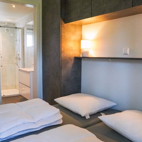 VAKANTIEHUIS 4 personen - Wildhoeve comfort - 2 badkamers