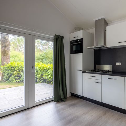 VAKANTIEHUIS 6 personen - Wildhoeve comfort