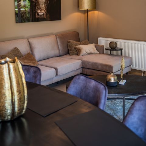 Vakantiehuis 6 personen - Wildhoeve