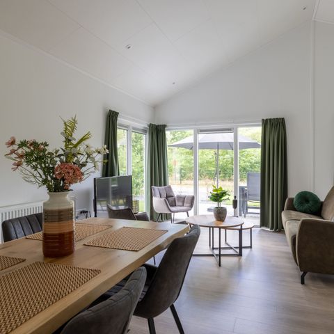VAKANTIEHUIS 6 personen - Wildhoeve comfort