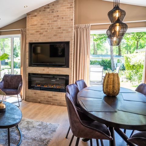 Vakantiehuis 6 personen - Wildhoeve