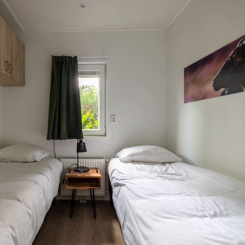 VAKANTIEHUIS 6 personen - Wildhoeve comfort