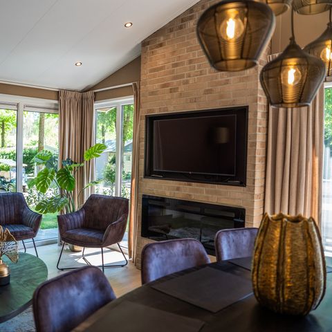 Vakantiehuis 6 personen - Wildhoeve