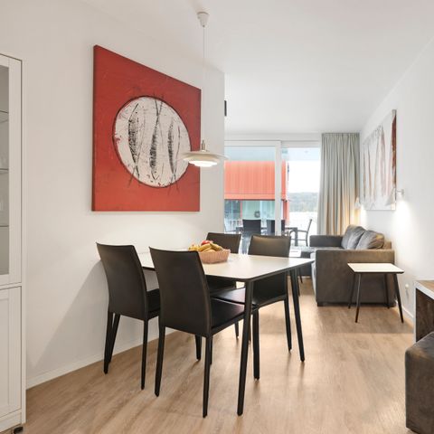 Appartement 4 personen - 2-4L Promenade villa