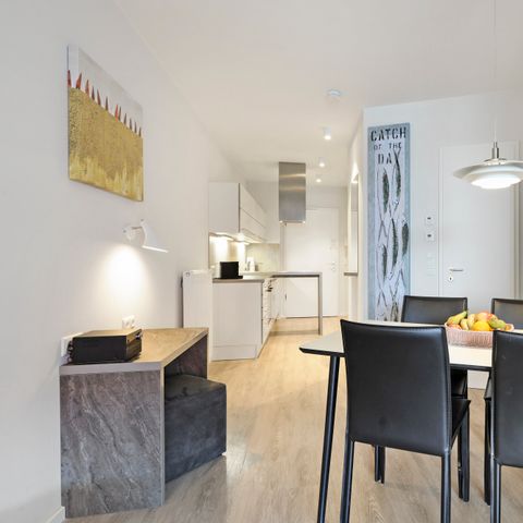 Appartement 4 personen - 2-4L Promenade villa