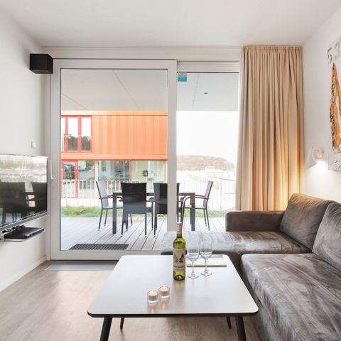 Appartement 4 personen - 2-4L Promenade villa