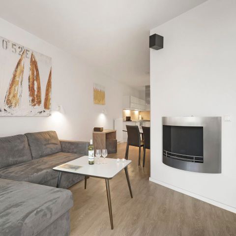 Appartement 4 personen - 2-4L Promenade villa