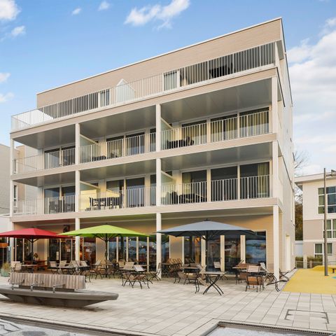 Appartement 4 personen - 2-4L1 Promenade villa