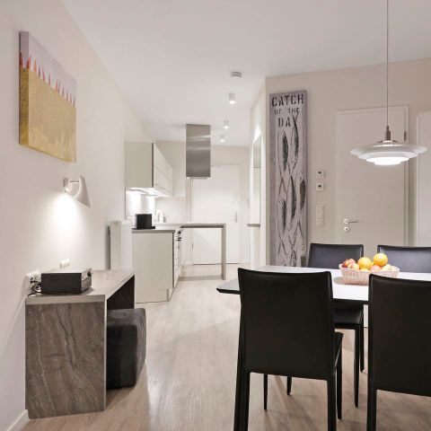 Appartement 4 personen - 2-4L1 Promenade villa