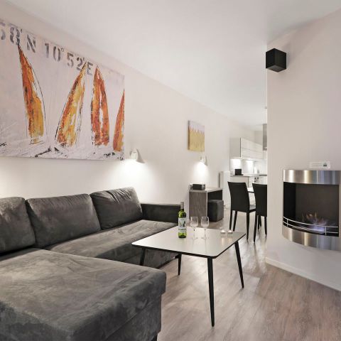 Appartement 4 personen - 2-4L1 Promenade villa
