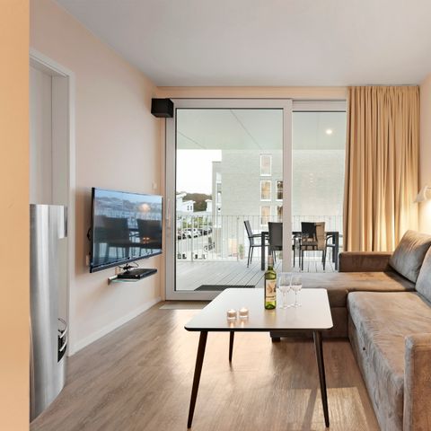 Appartement 4 personen - 2-4L1 Promenade villa