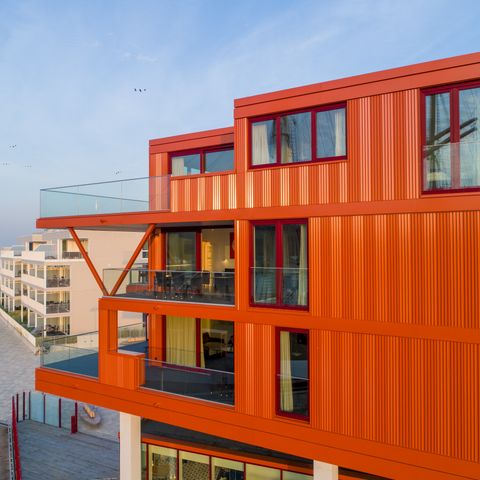 Appartement 4 personen - 2-4L2 Passatvilla