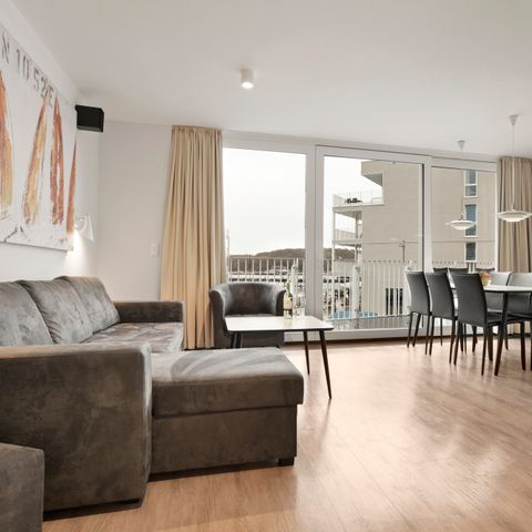 Appartement 6 personen - 4-6C