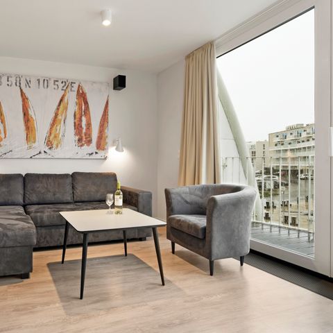 Appartement 6 personen - 4-6C