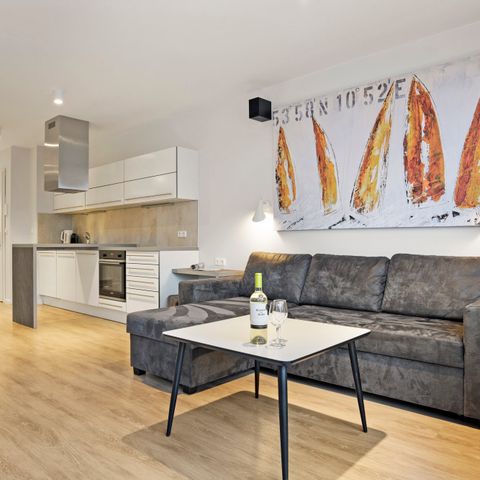 Appartement 6 personen - 4-6C