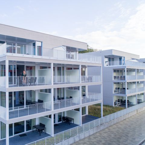 Appartement 6 personen - 4-6L
