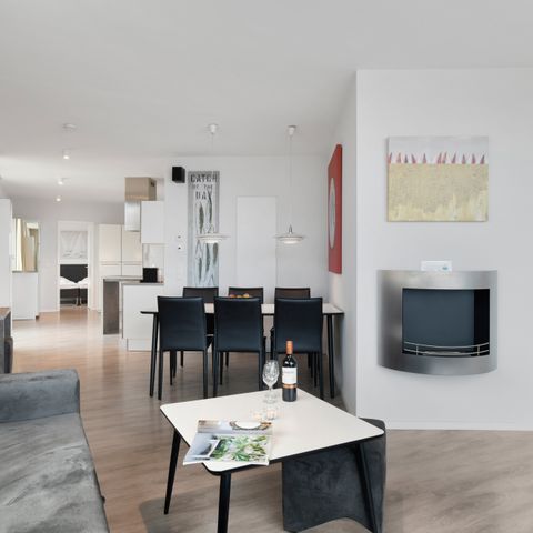 Appartement 6 personen - 4-6L1 Passatvilla
