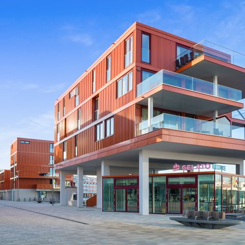 Appartement 6 personen - 4-6L1 Passatvilla