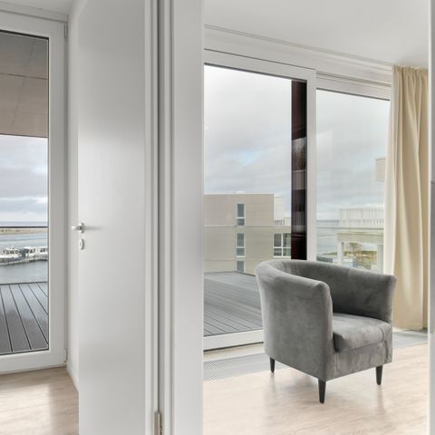 Appartement 6 personen - 4-6L1 Passatvilla