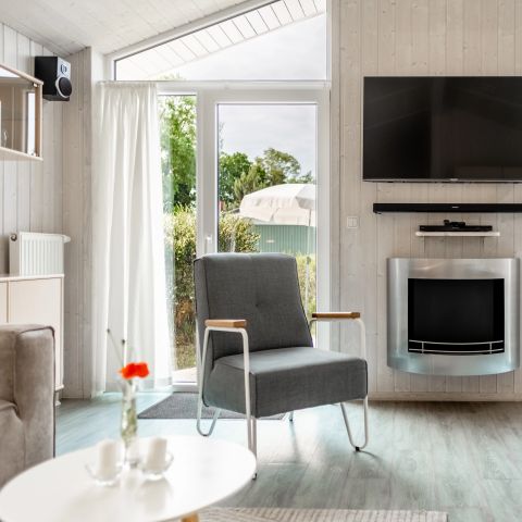 Bungalow 4 personen - 4B