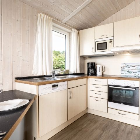 Bungalow 4 personen - 4B