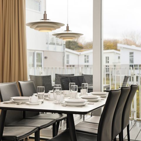 Appartement 6 personen - 6C