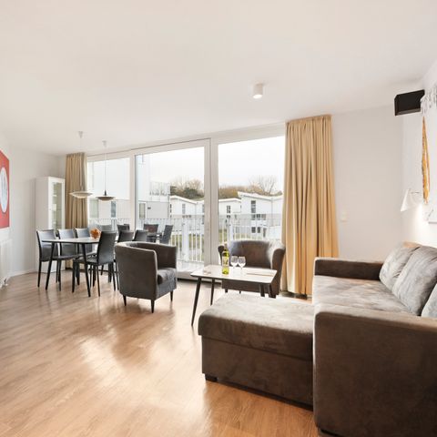 Appartement 6 personen - 6C