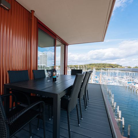 Appartement 8 personen - 8EL Passatvilla