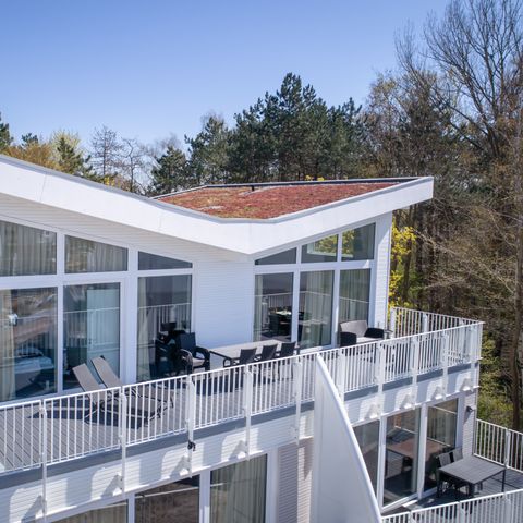 Vakantiehuis 8 personen - 8LP