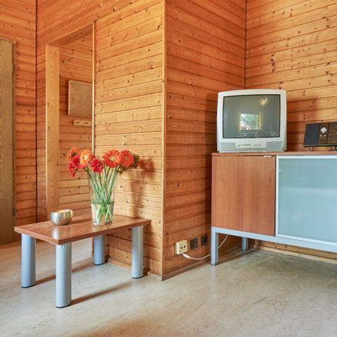 Bungalow 6 personen - Type 4 Plus