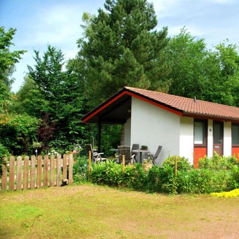 Bungalow 4 personen - Type 4p