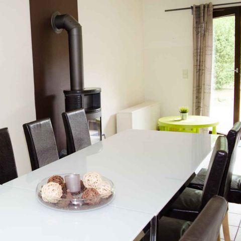 Groepsaccommodatie 12 personen - Estate