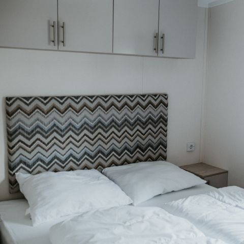 Stacaravan 4 personen - Basis A