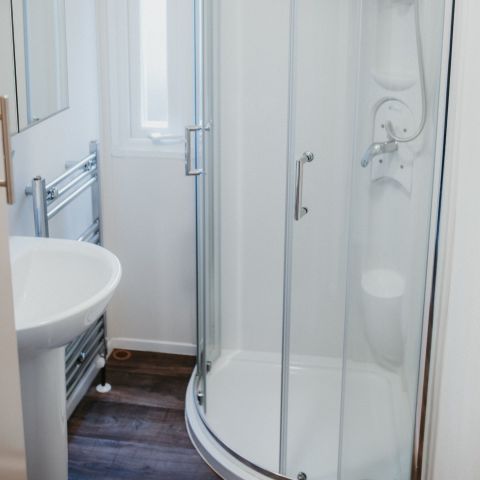 Stacaravan 4 personen - A