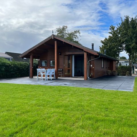 Chalet 3 personen - Beach A
