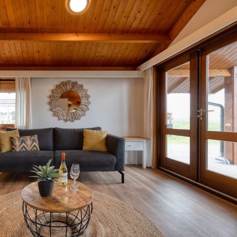 Chalet 3 personen - Beach A
