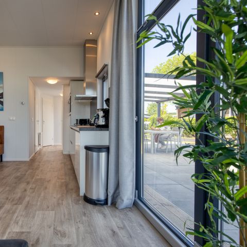 Chalet 4 personen - Cube B 