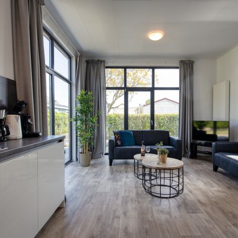 Chalet 4 personen - Cube Type B