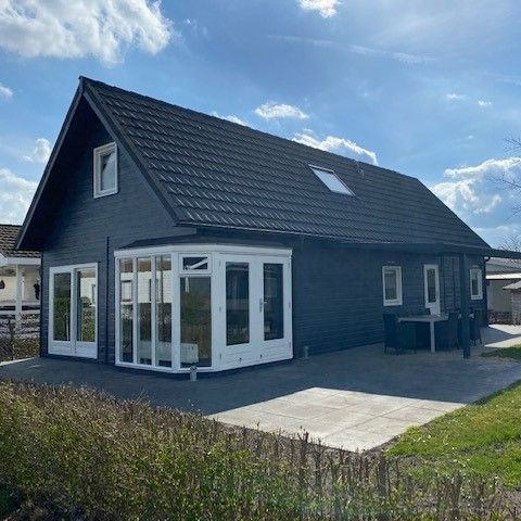 Chalet 8 personen - Type G: 7 pers. Luxe Chalet