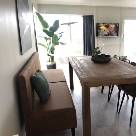 VAKANTIEHUIS 8 personen - Luxe G