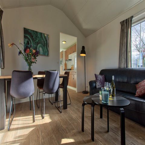 Chalet 5 personen - D