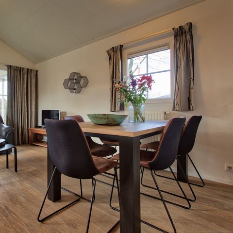 Chalet 5 personen - D