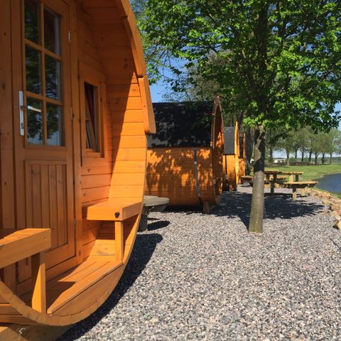 Chalet 4 personen - Slaapton Standaard