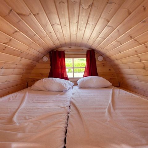 Chalet 4 personen - Slaapton Standaard