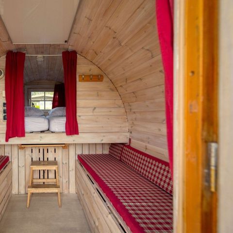 Chalet 4 personen - Slaapton Standaard