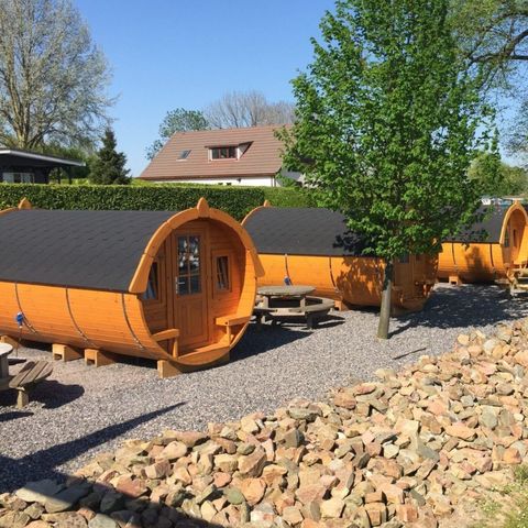 Chalet 4 personen - Slaapton Standaard